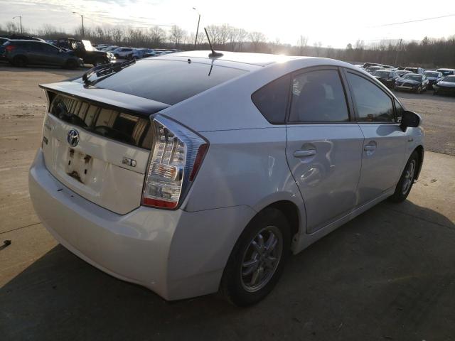 Photo 3 VIN: JTDKN3DUXB0268386 - TOYOTA PRIUS 