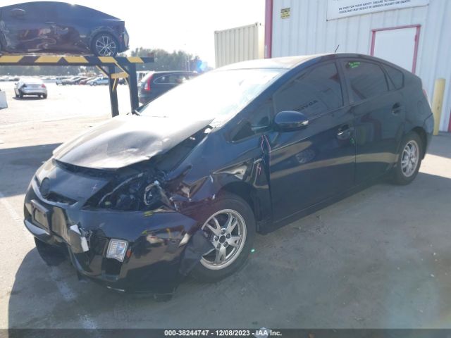 Photo 1 VIN: JTDKN3DUXB0272499 - TOYOTA PRIUS 