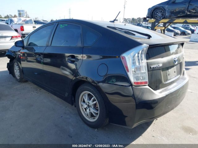 Photo 2 VIN: JTDKN3DUXB0272499 - TOYOTA PRIUS 