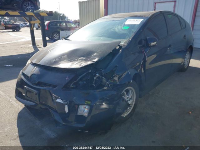 Photo 5 VIN: JTDKN3DUXB0272499 - TOYOTA PRIUS 