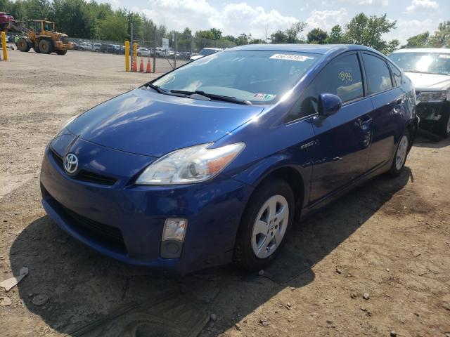 Photo 1 VIN: JTDKN3DUXB0273622 - TOYOTA PRIUS 