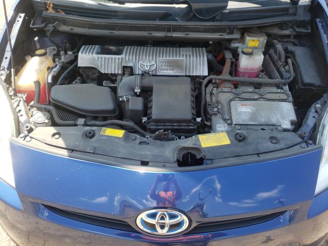 Photo 6 VIN: JTDKN3DUXB0273622 - TOYOTA PRIUS 