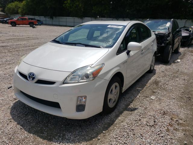 Photo 1 VIN: JTDKN3DUXB0273877 - TOYOTA PRIUS 