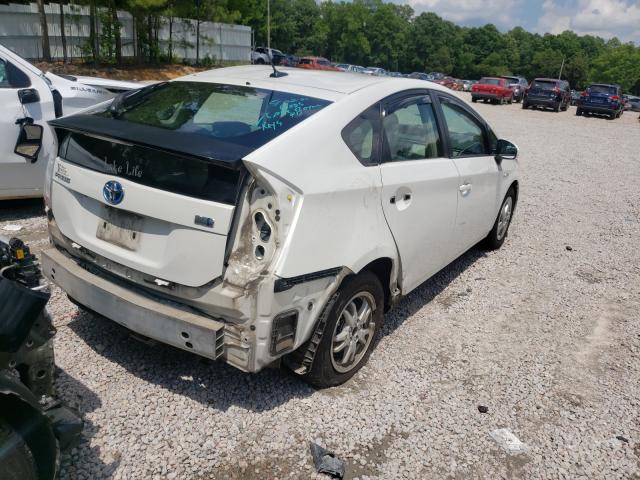 Photo 3 VIN: JTDKN3DUXB0273877 - TOYOTA PRIUS 