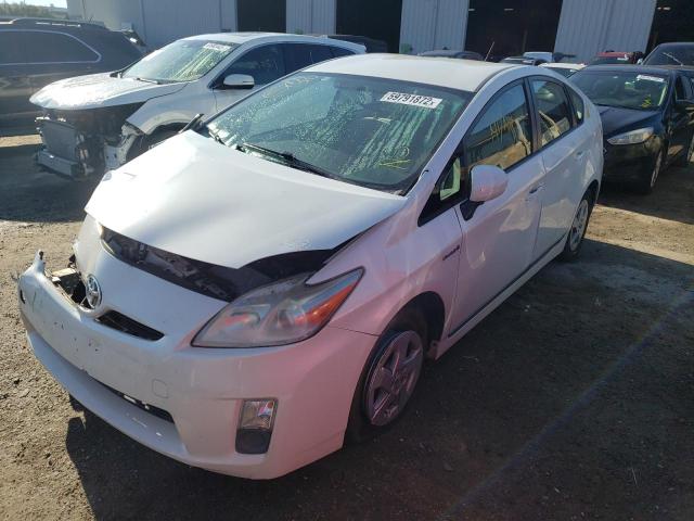 Photo 1 VIN: JTDKN3DUXB0274561 - TOYOTA PRIUS 