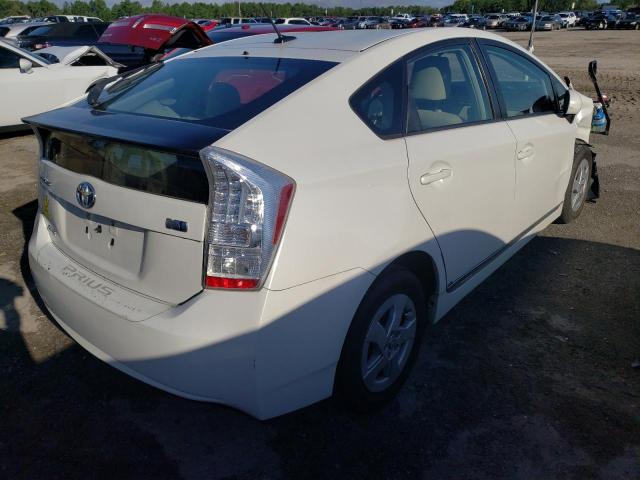 Photo 3 VIN: JTDKN3DUXB0274561 - TOYOTA PRIUS 