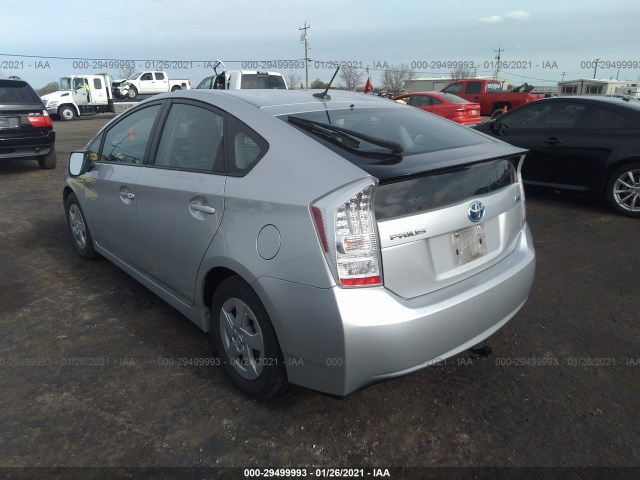 Photo 2 VIN: JTDKN3DUXB0274964 - TOYOTA PRIUS 