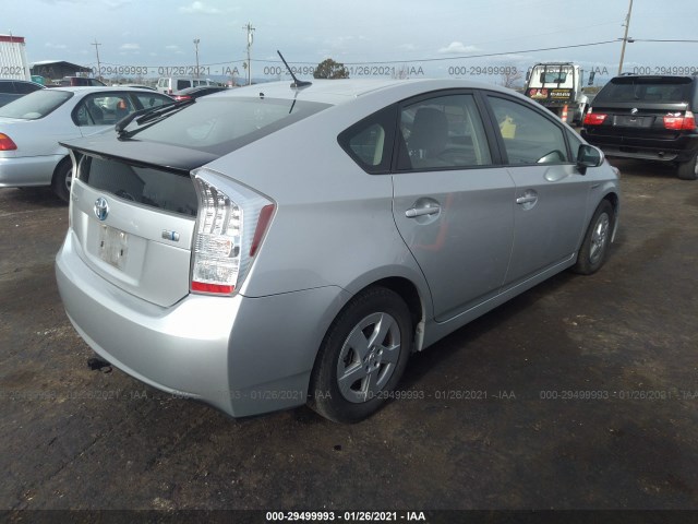 Photo 3 VIN: JTDKN3DUXB0274964 - TOYOTA PRIUS 