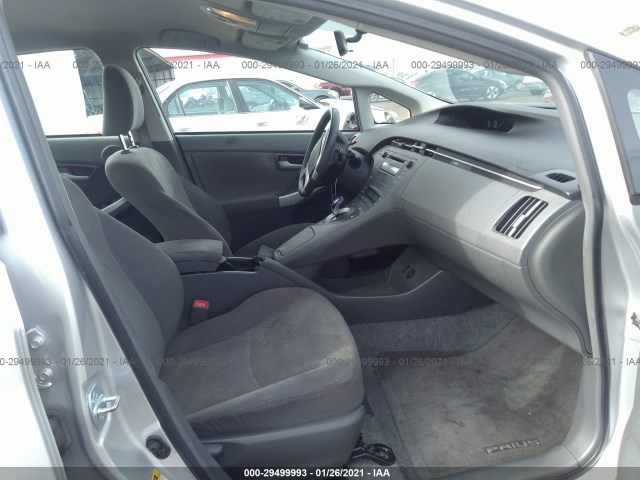 Photo 4 VIN: JTDKN3DUXB0274964 - TOYOTA PRIUS 