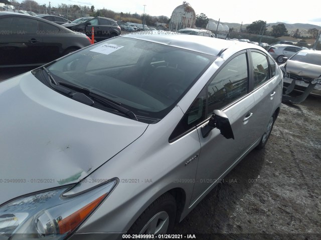 Photo 5 VIN: JTDKN3DUXB0274964 - TOYOTA PRIUS 