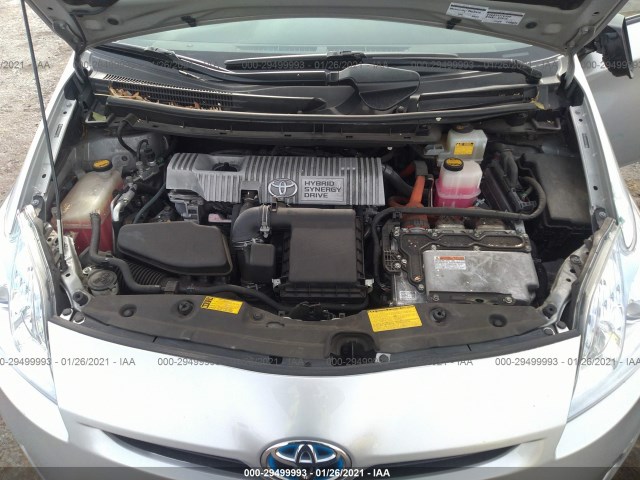 Photo 9 VIN: JTDKN3DUXB0274964 - TOYOTA PRIUS 