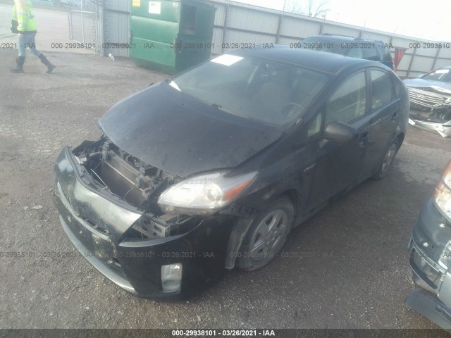 Photo 1 VIN: JTDKN3DUXB0275063 - TOYOTA PRIUS 