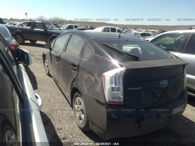 Photo 2 VIN: JTDKN3DUXB0275063 - TOYOTA PRIUS 