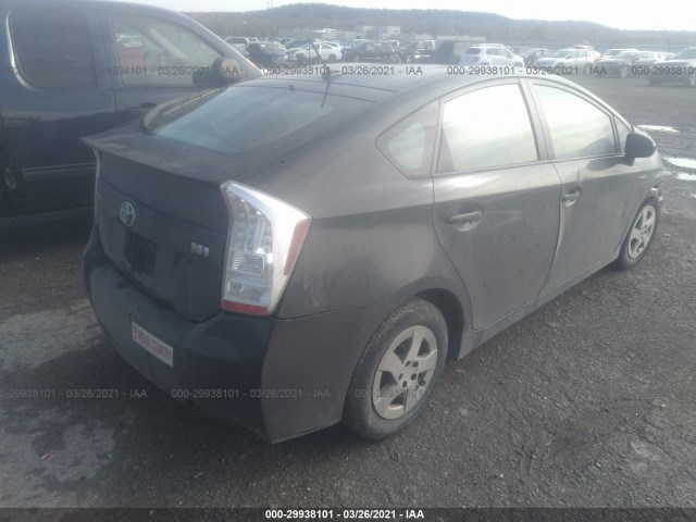 Photo 3 VIN: JTDKN3DUXB0275063 - TOYOTA PRIUS 