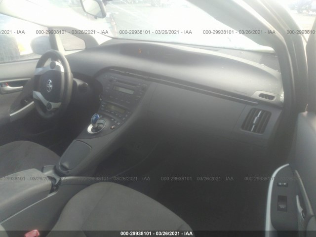 Photo 4 VIN: JTDKN3DUXB0275063 - TOYOTA PRIUS 