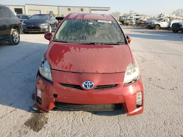 Photo 4 VIN: JTDKN3DUXB0279887 - TOYOTA PRIUS 