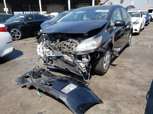 Photo 1 VIN: JTDKN3DUXB0282322 - TOYOTA PRIUS 