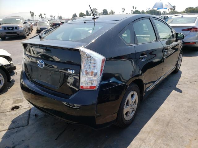 Photo 3 VIN: JTDKN3DUXB0282322 - TOYOTA PRIUS 