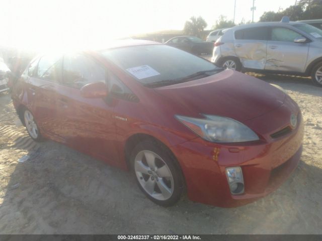 Photo 0 VIN: JTDKN3DUXB0283731 - TOYOTA PRIUS 