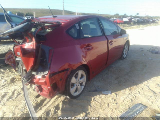 Photo 3 VIN: JTDKN3DUXB0283731 - TOYOTA PRIUS 