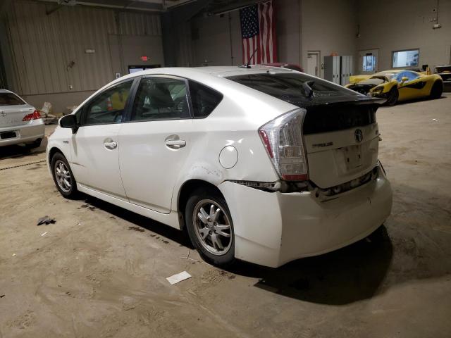 Photo 1 VIN: JTDKN3DUXB0286354 - TOYOTA PRIUS 