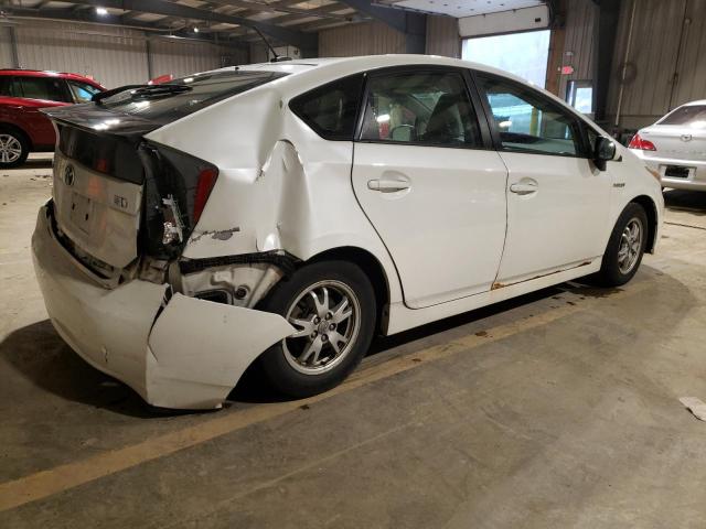 Photo 2 VIN: JTDKN3DUXB0286354 - TOYOTA PRIUS 