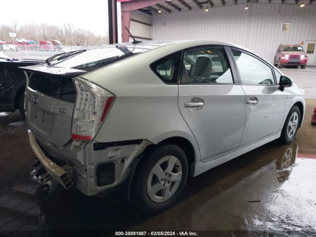 Photo 3 VIN: JTDKN3DUXB0291053 - TOYOTA PRIUS 