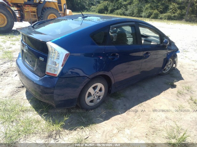 Photo 3 VIN: JTDKN3DUXB0291246 - TOYOTA PRIUS 