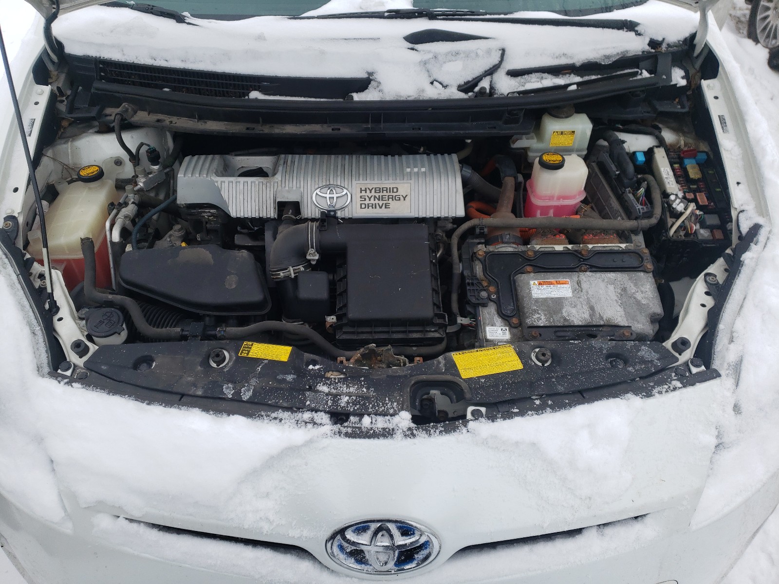 Photo 6 VIN: JTDKN3DUXB0298990 - TOYOTA PRIUS 