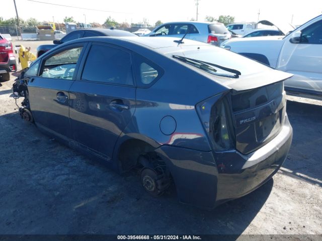 Photo 2 VIN: JTDKN3DUXB0303539 - TOYOTA PRIUS 