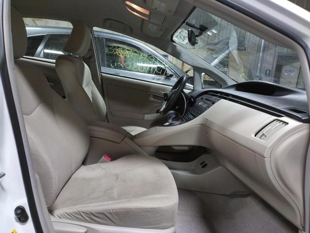 Photo 4 VIN: JTDKN3DUXB0308630 - TOYOTA PRIUS 