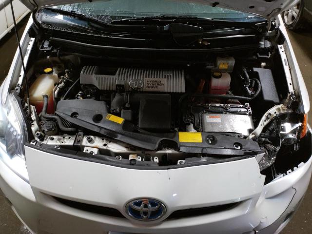 Photo 6 VIN: JTDKN3DUXB0308630 - TOYOTA PRIUS 