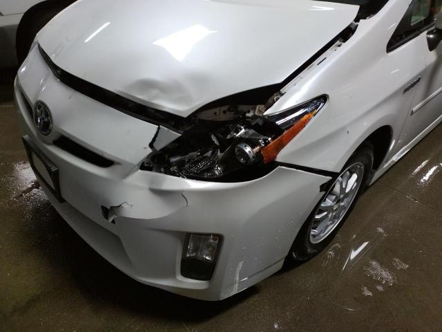 Photo 8 VIN: JTDKN3DUXB0308630 - TOYOTA PRIUS 