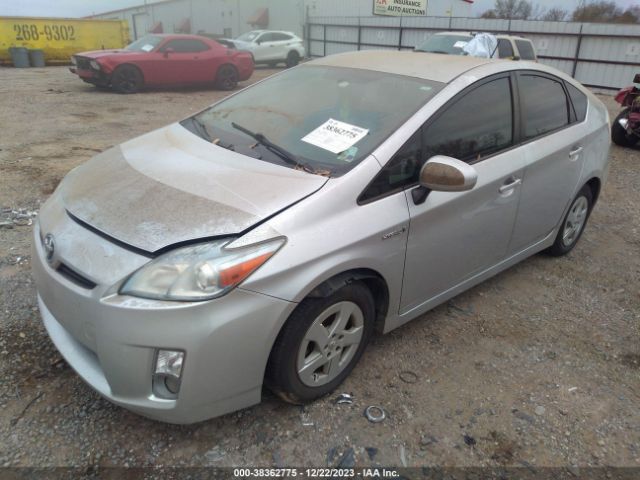 Photo 1 VIN: JTDKN3DUXB0309888 - TOYOTA PRIUS 