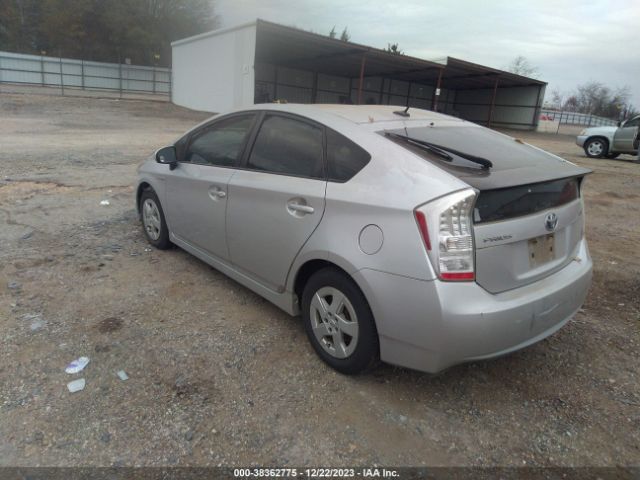 Photo 2 VIN: JTDKN3DUXB0309888 - TOYOTA PRIUS 