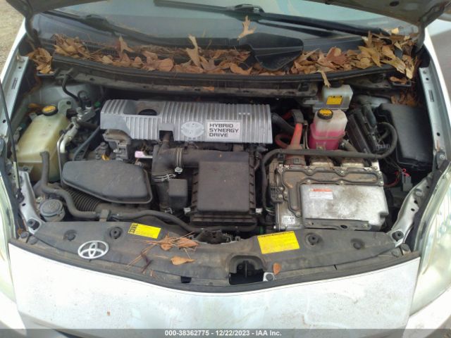 Photo 5 VIN: JTDKN3DUXB0309888 - TOYOTA PRIUS 