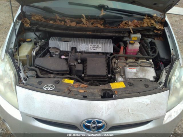 Photo 9 VIN: JTDKN3DUXB0309888 - TOYOTA PRIUS 