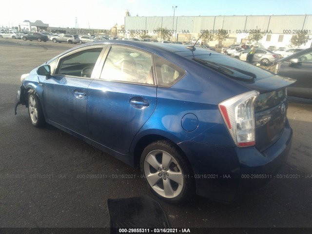 Photo 2 VIN: JTDKN3DUXB0318171 - TOYOTA PRIUS 