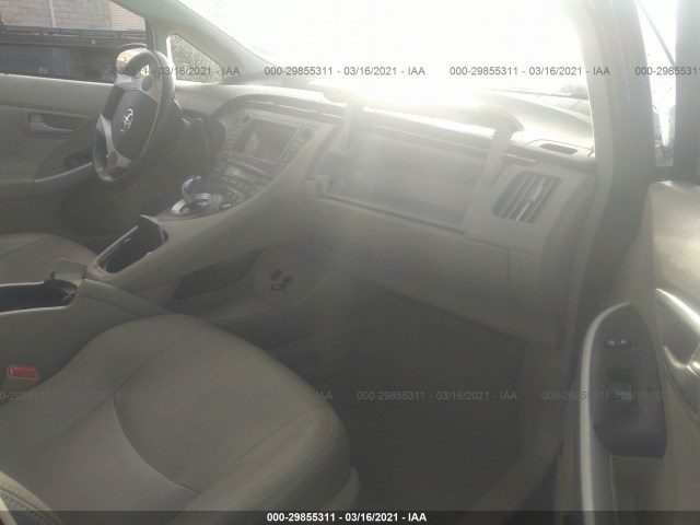 Photo 4 VIN: JTDKN3DUXB0318171 - TOYOTA PRIUS 