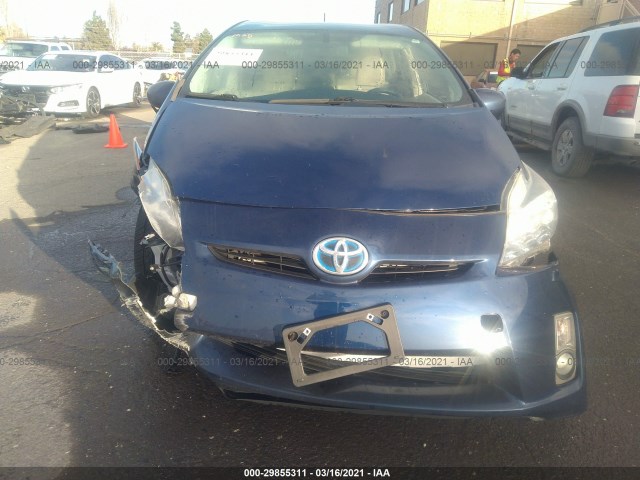 Photo 5 VIN: JTDKN3DUXB0318171 - TOYOTA PRIUS 