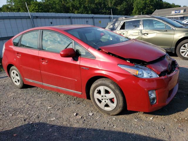 Photo 3 VIN: JTDKN3DUXB0318249 - TOYOTA PRIUS 