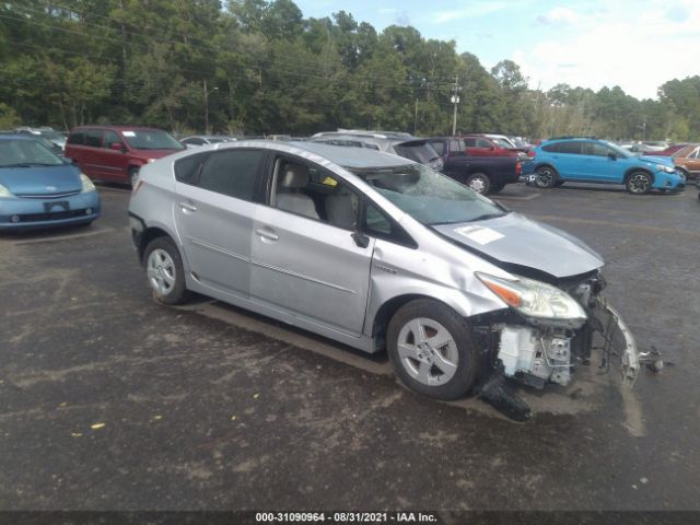 Photo 0 VIN: JTDKN3DUXB0318932 - TOYOTA PRIUS 