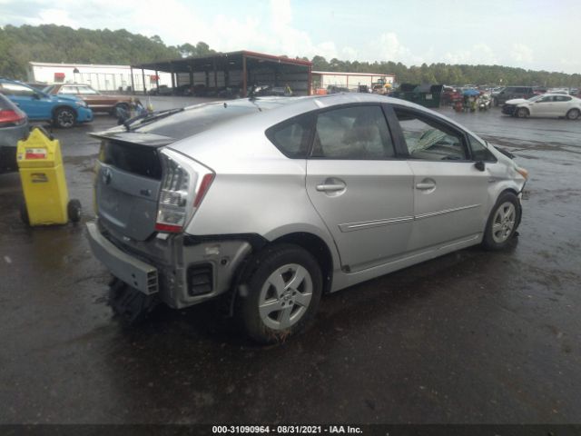 Photo 3 VIN: JTDKN3DUXB0318932 - TOYOTA PRIUS 