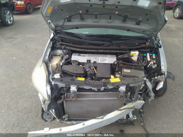 Photo 9 VIN: JTDKN3DUXB0318932 - TOYOTA PRIUS 