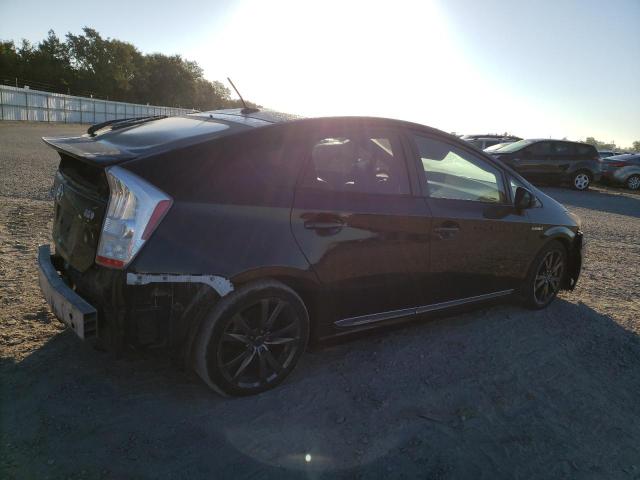 Photo 2 VIN: JTDKN3DUXB0319563 - TOYOTA PRIUS 