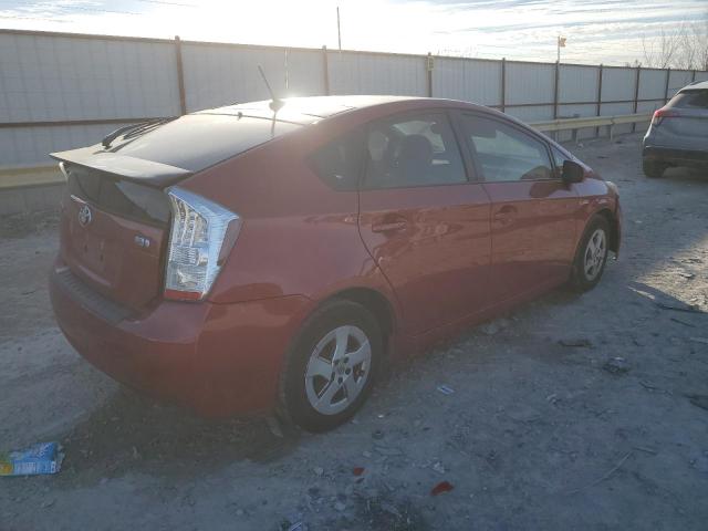 Photo 2 VIN: JTDKN3DUXB0319899 - TOYOTA PRIUS 