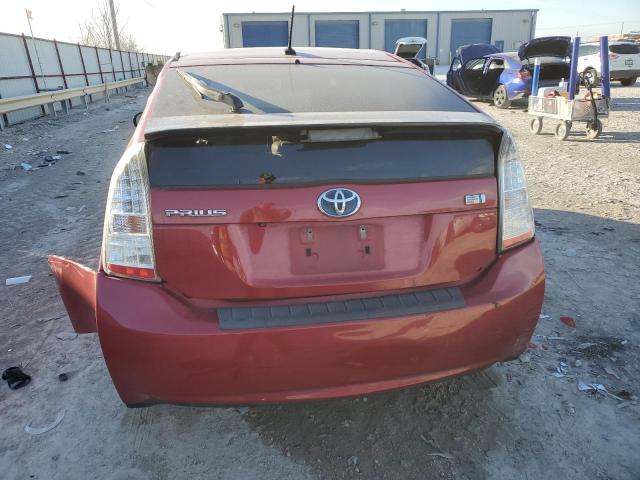 Photo 5 VIN: JTDKN3DUXB0319899 - TOYOTA PRIUS 