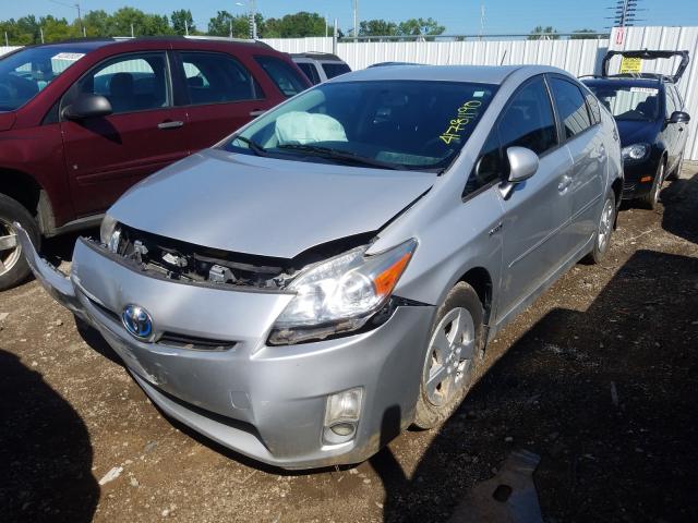 Photo 1 VIN: JTDKN3DUXB0320373 - TOYOTA PRIUS 