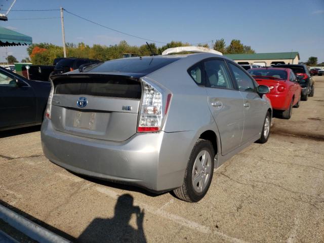 Photo 3 VIN: JTDKN3DUXB0320521 - TOYOTA PRIUS 