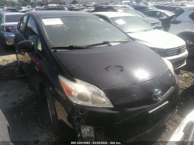 Photo 0 VIN: JTDKN3DUXB0321443 - TOYOTA PRIUS 